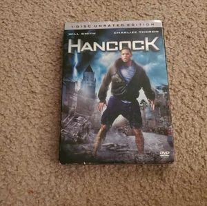 Hancock DVD movie will smith